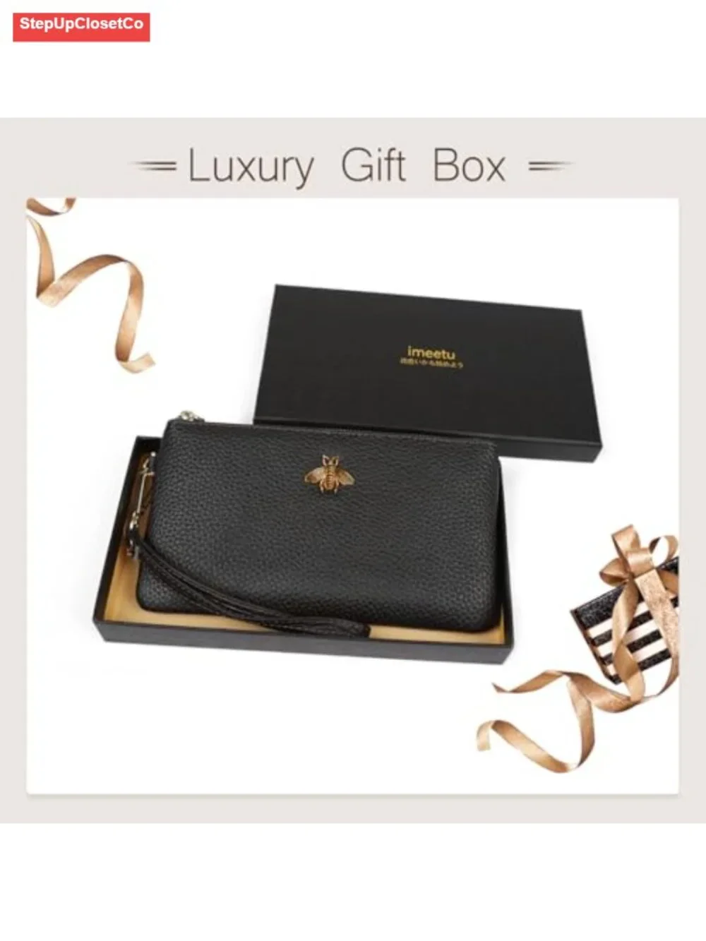 N/A this wristlet