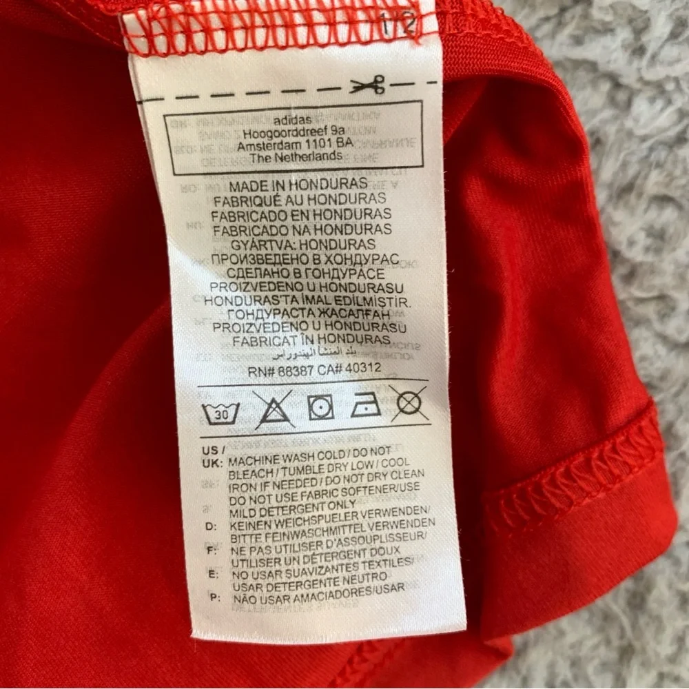 adidas shirt men