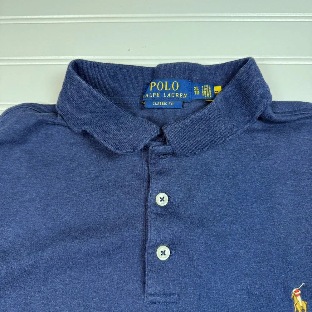 Polo Ralph Lauren classic fit