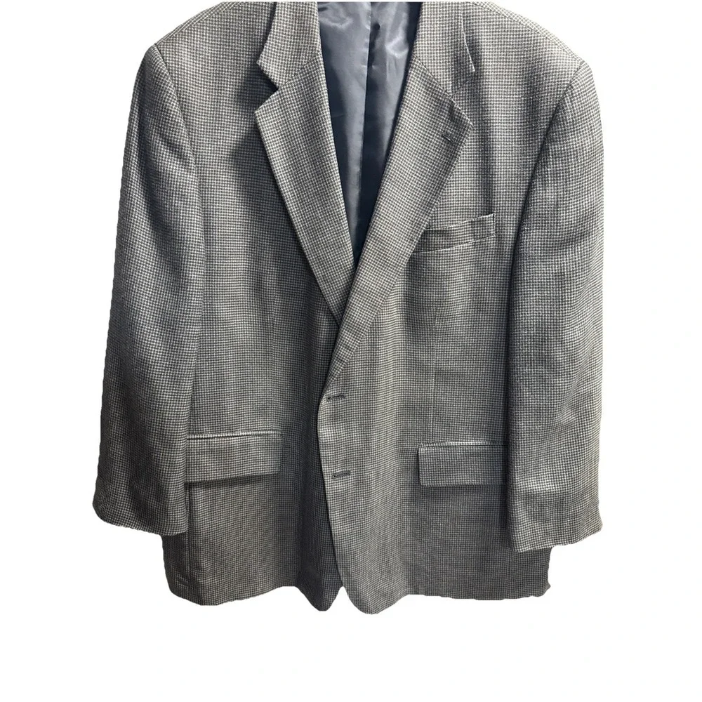 Versini mens black