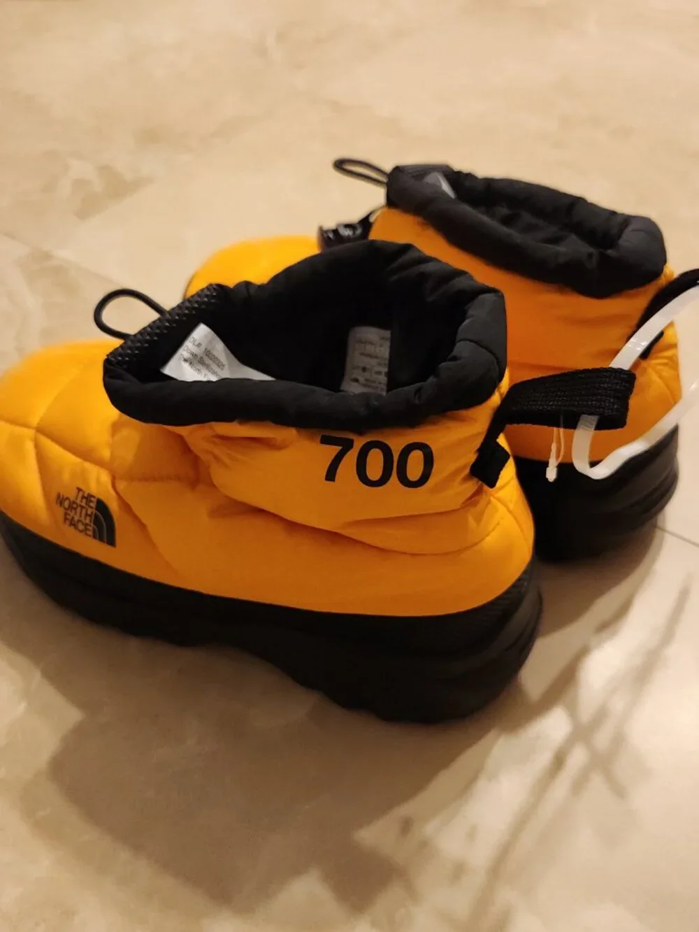 The North Face new no