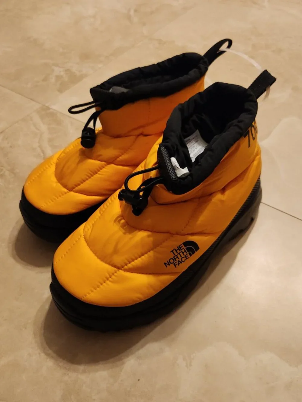 The North Face new no