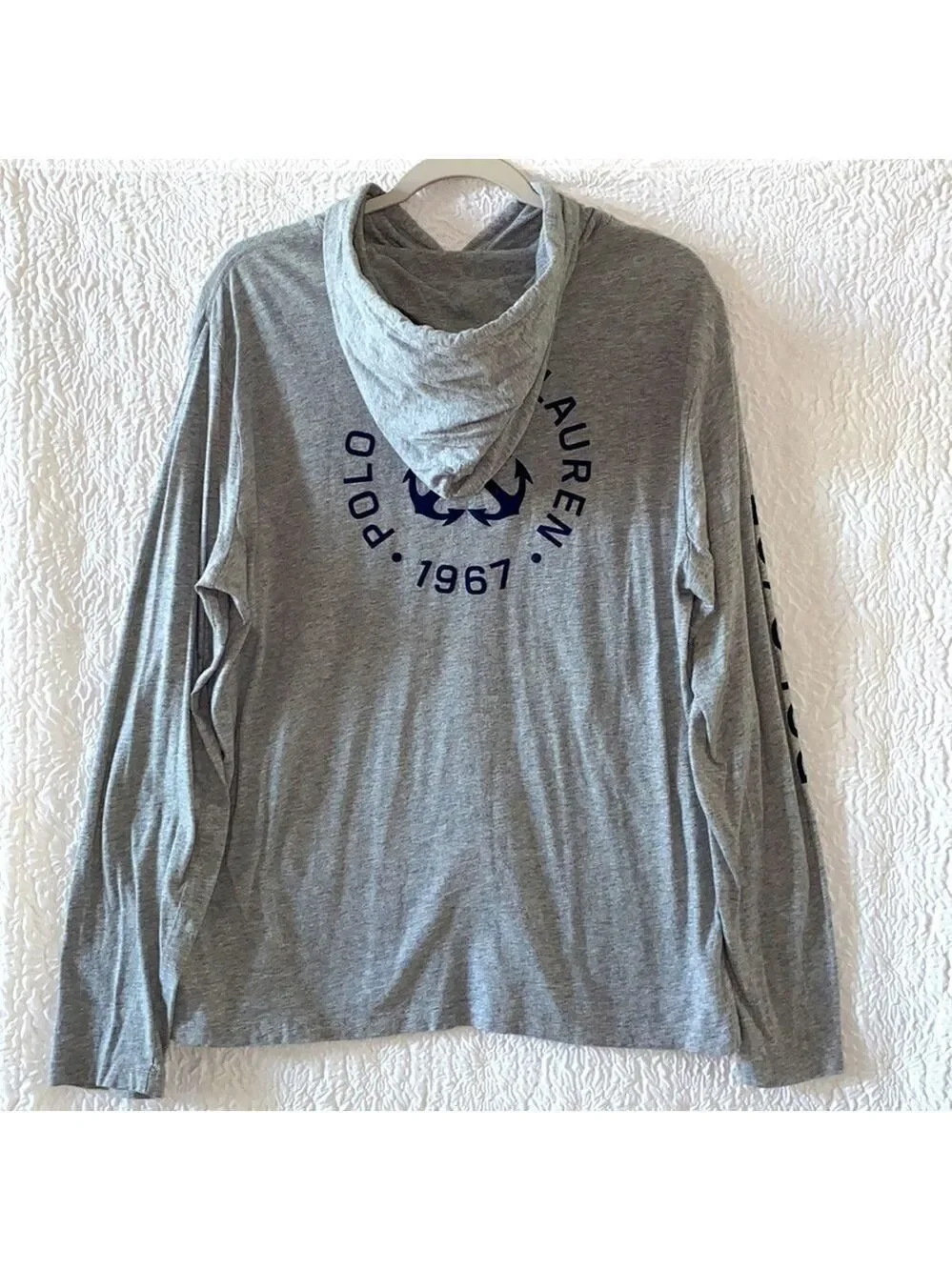 Polo Ralph Lauren color heather