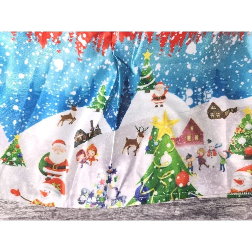 Unbranded festive holiday