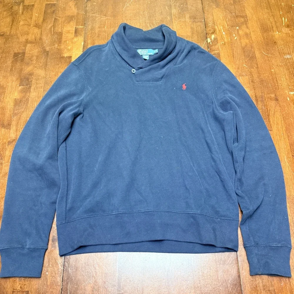 Polo Ralph Lauren navy blue