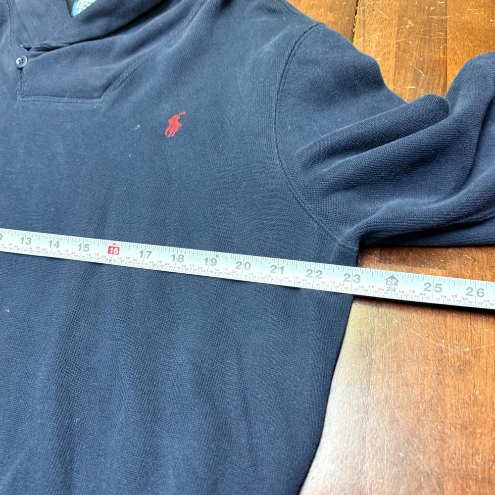 Polo Ralph Lauren navy blue