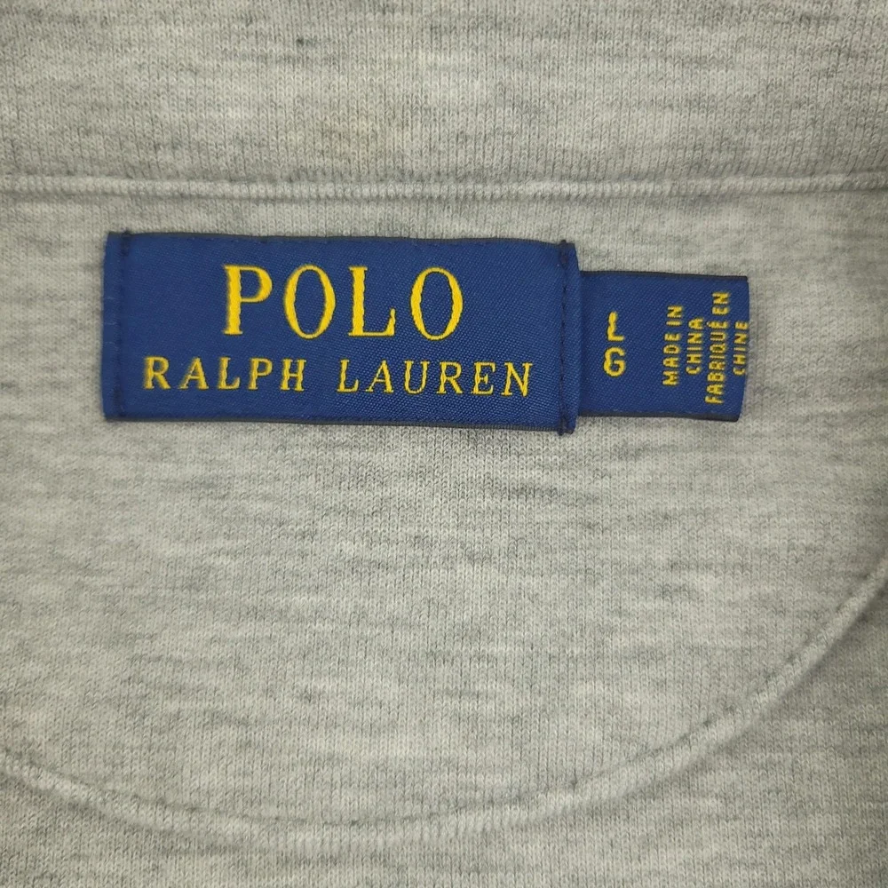 Polo Ralph Lauren excellent brand