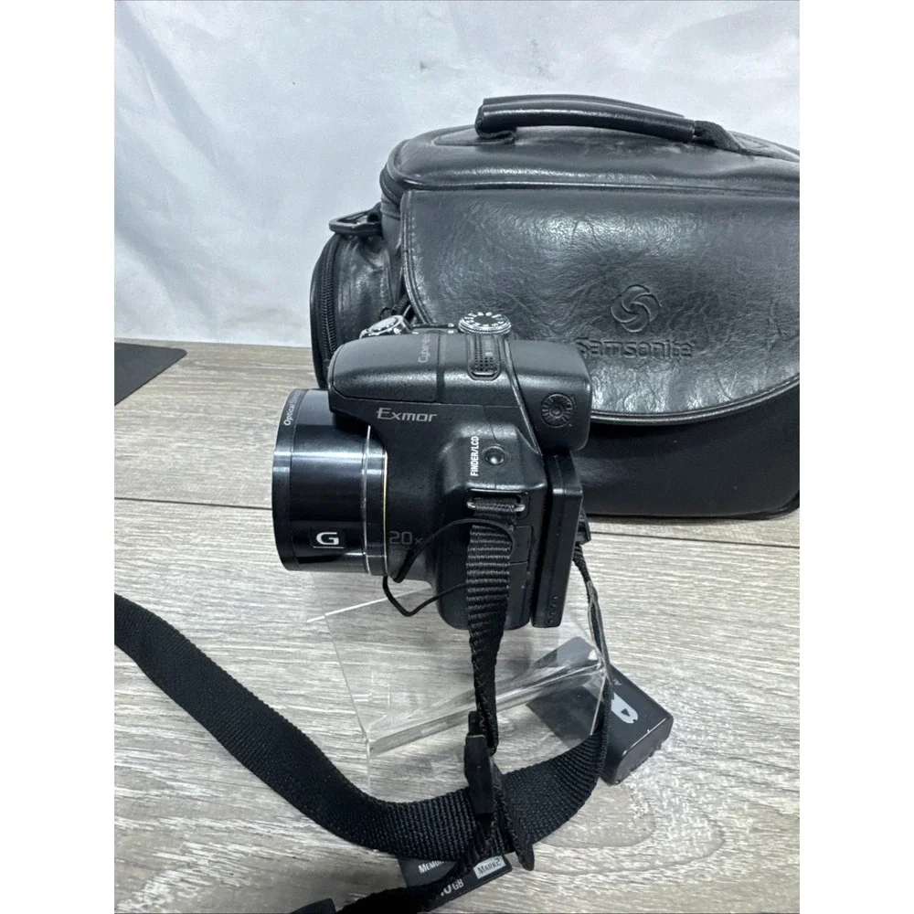 Sony cyber shot