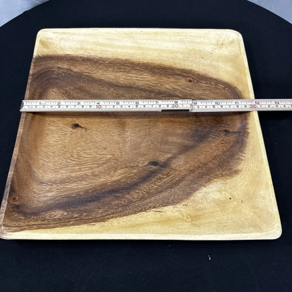 The Unbranded Brand acacia wood
