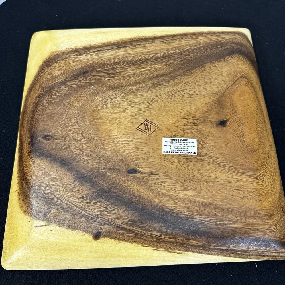 The Unbranded Brand acacia wood