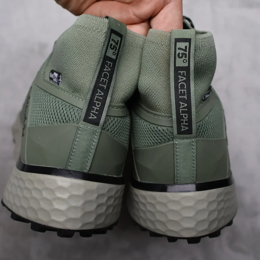 Columbia few blemish