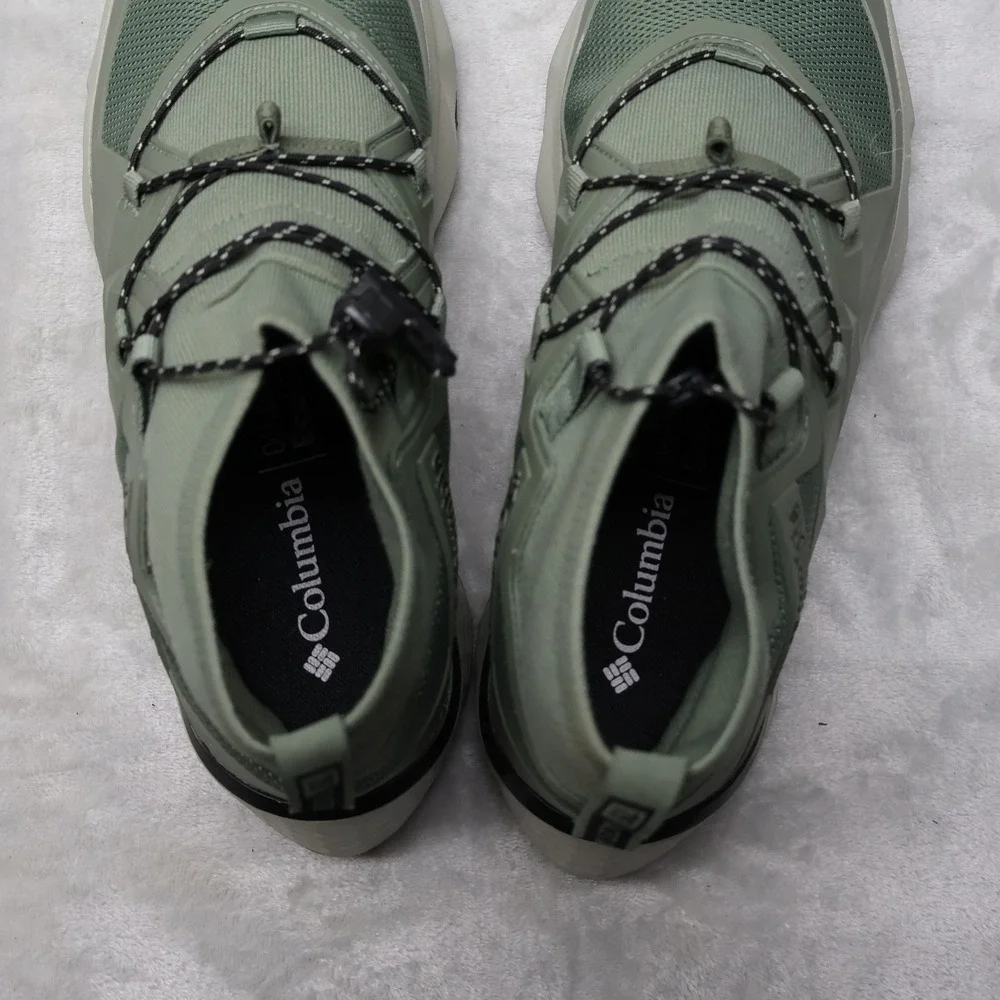 Columbia few blemish