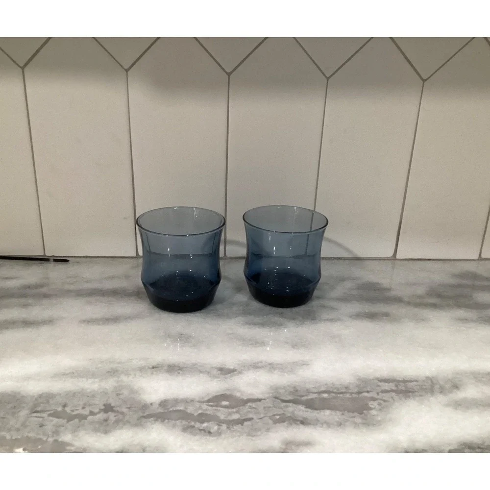 Libbey vintage apollo