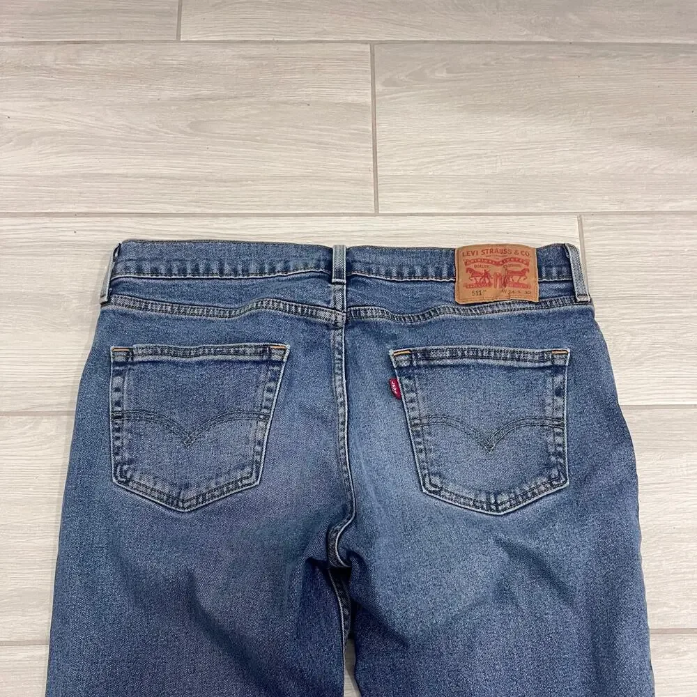 Levis levi 511