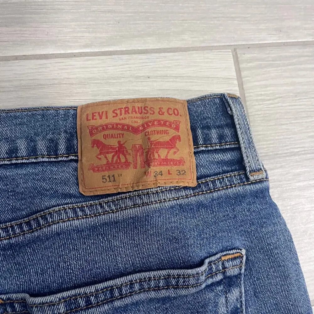 Levis levi 511