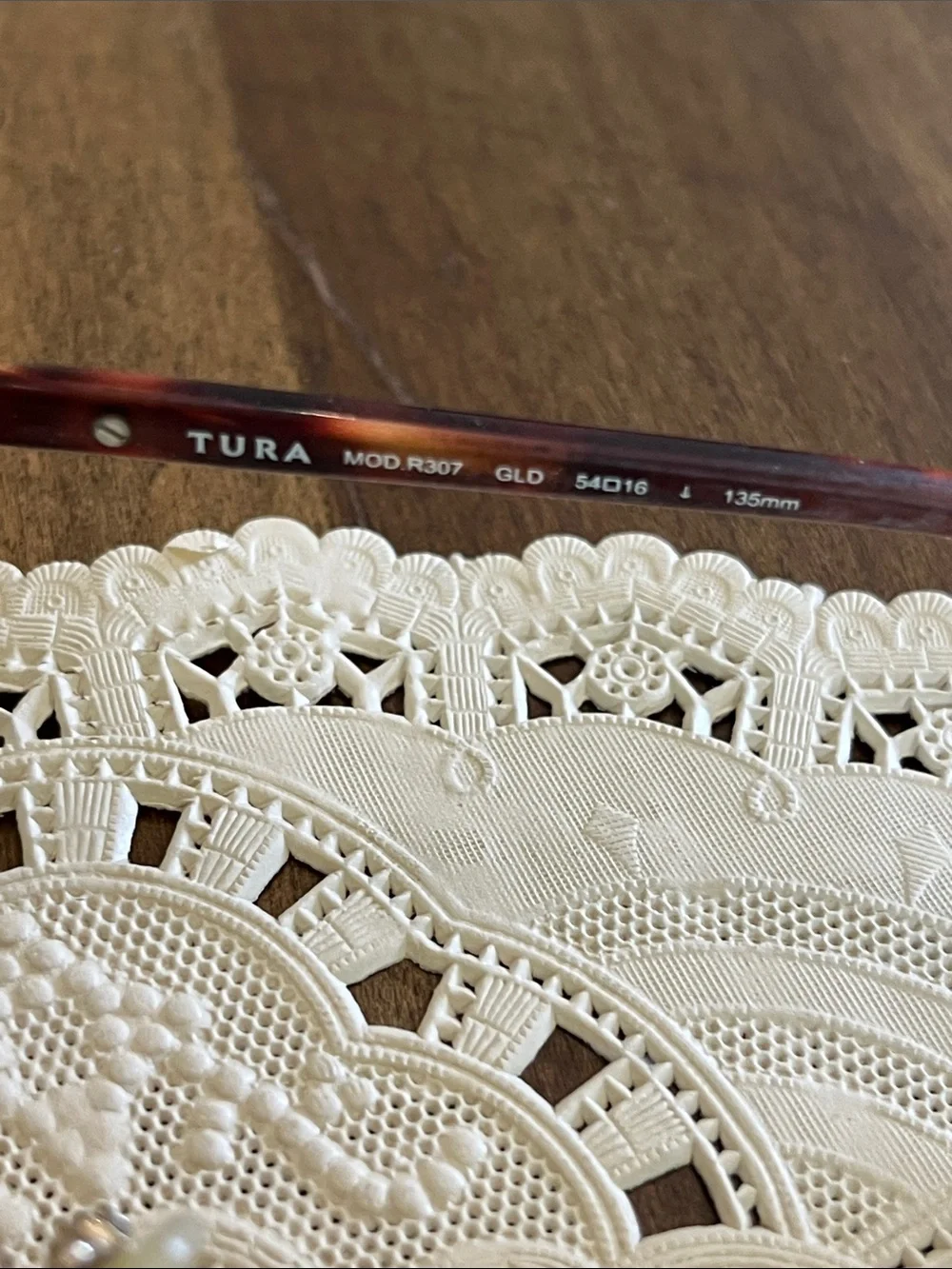 Vintage Tura vintage gold