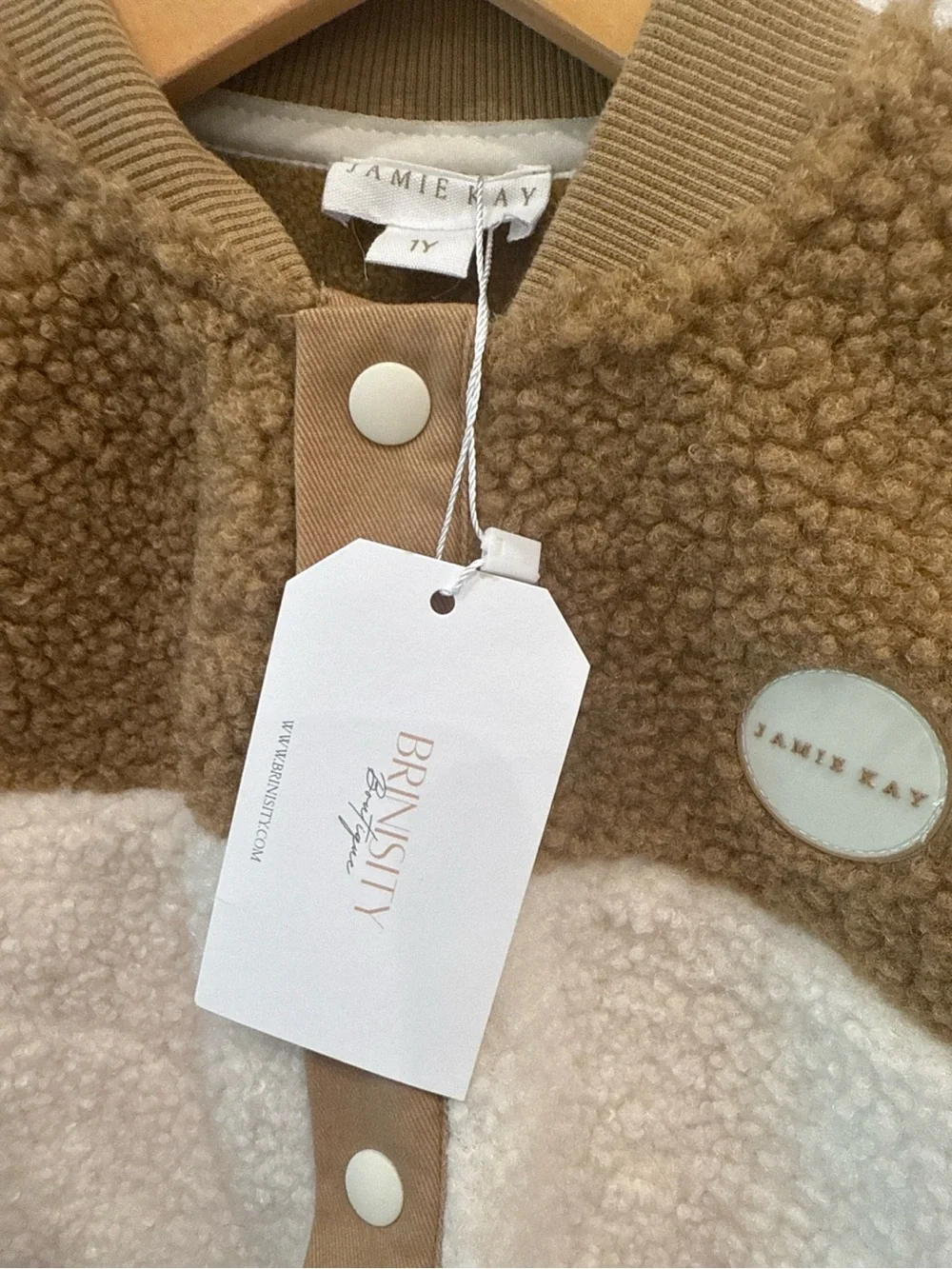 Jamie Kay brand new