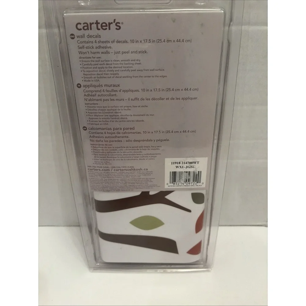 Carters this new