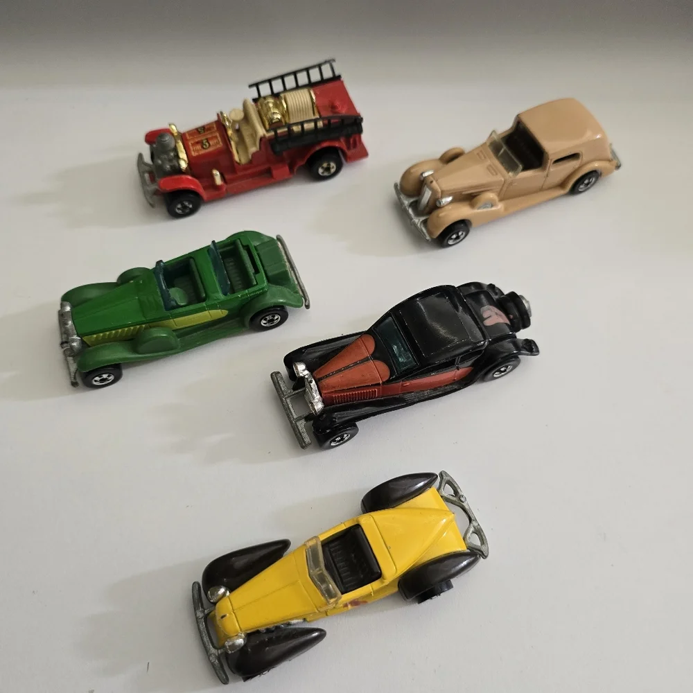 Mattel vintage hot