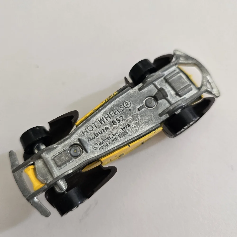 Mattel vintage hot
