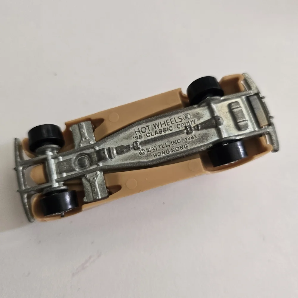 Mattel vintage hot