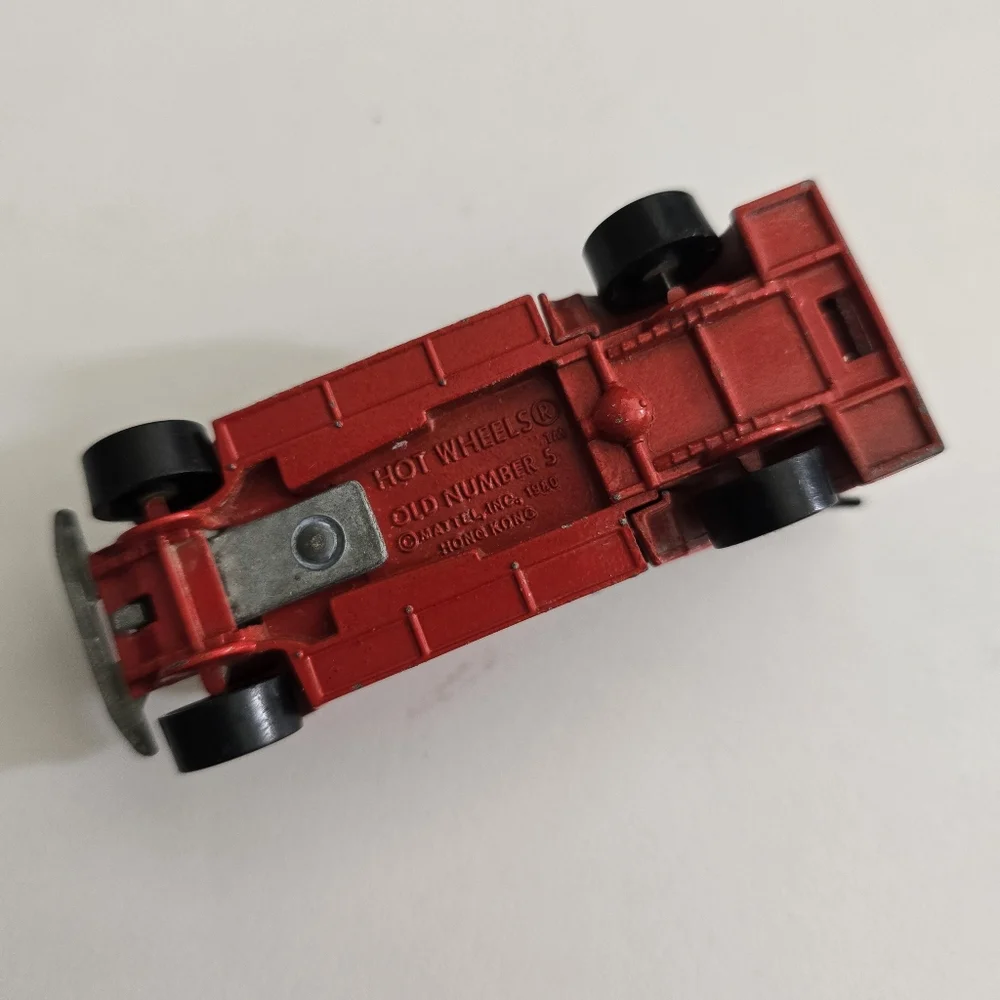 Mattel vintage hot