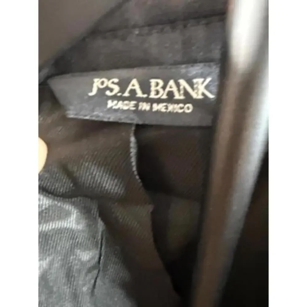Jos. A. Bank classic black