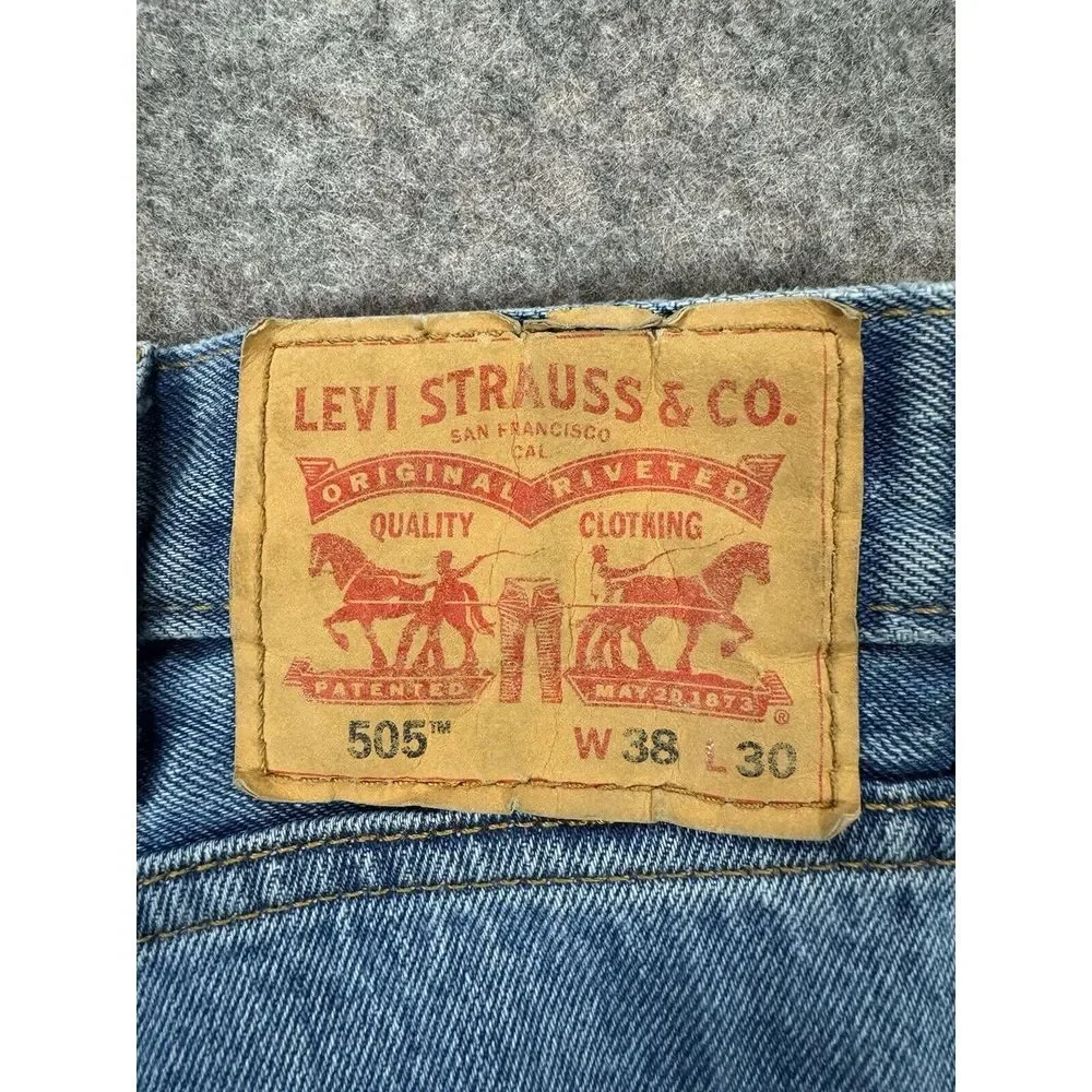 Levis thank you