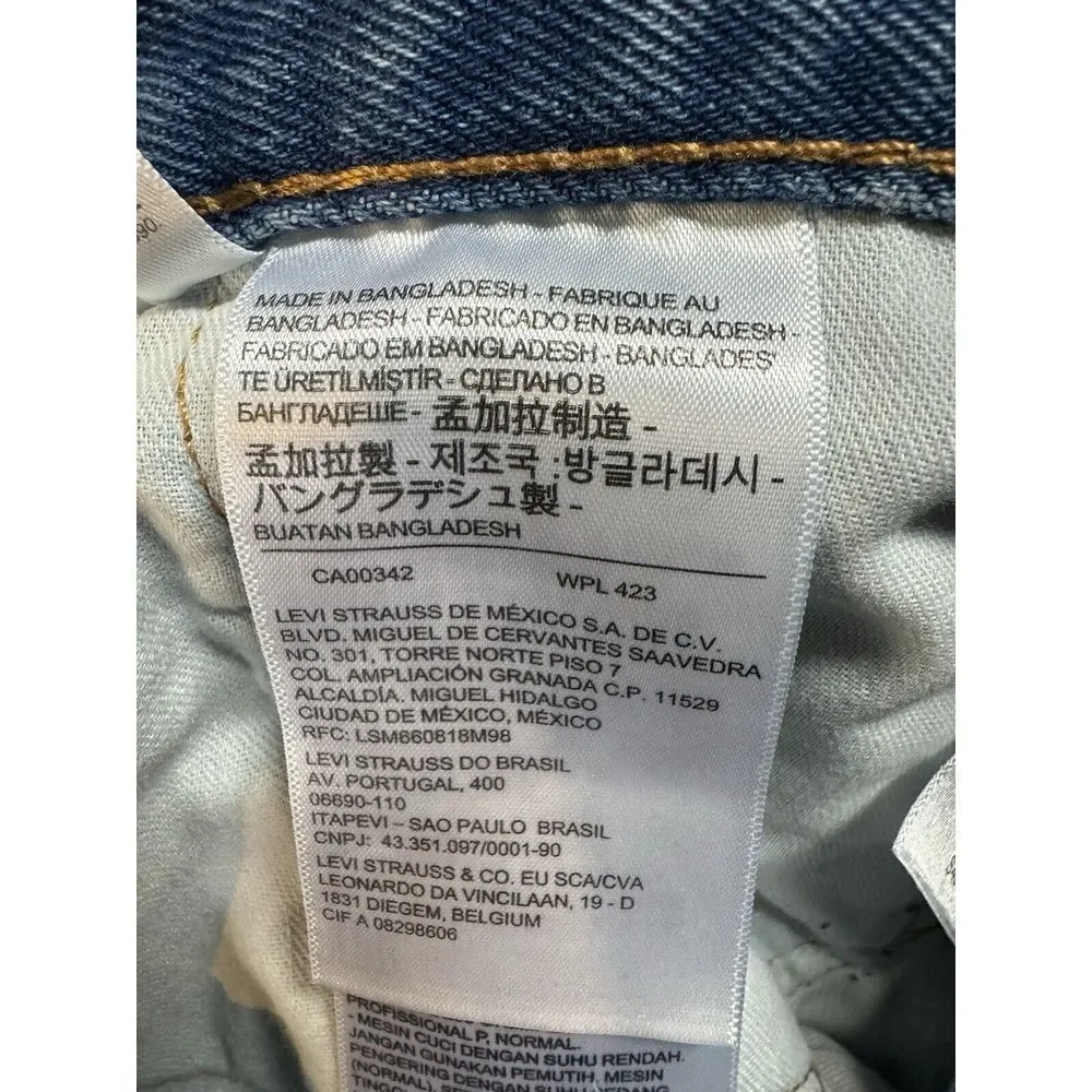Levis thank you