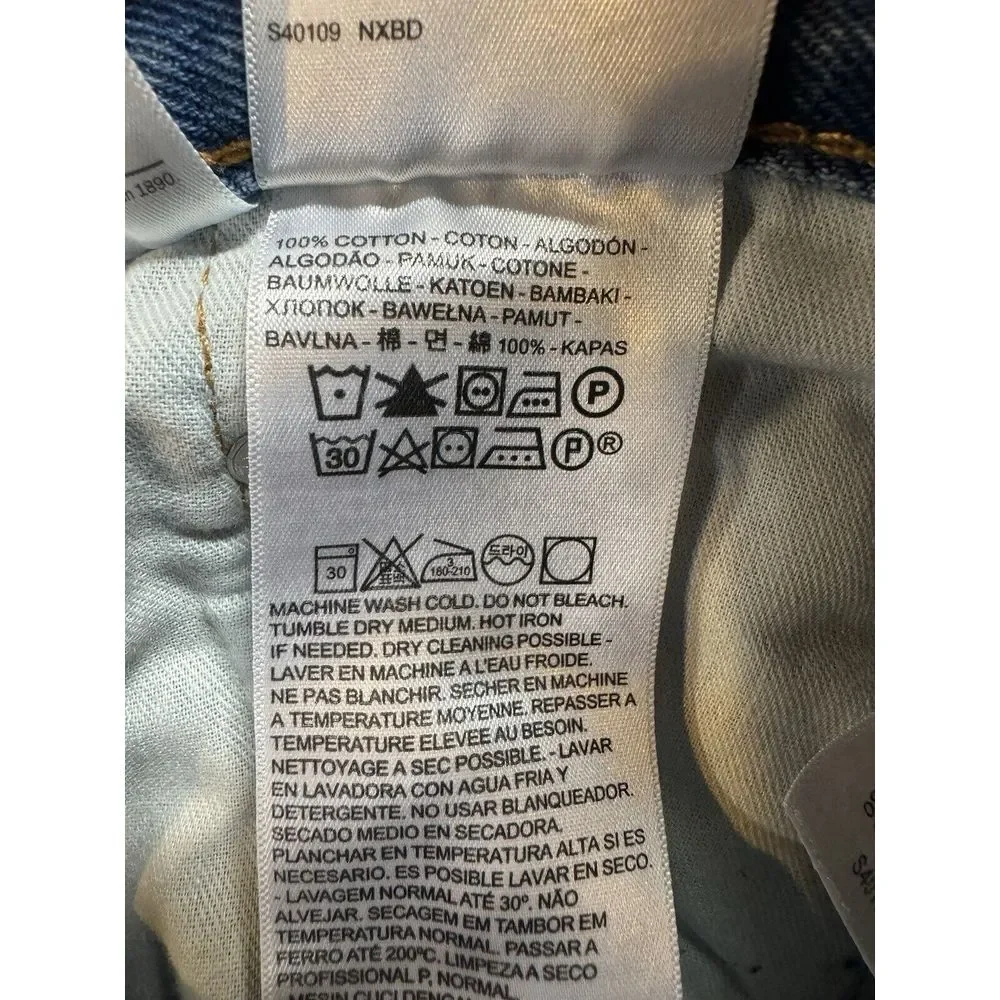 Levis thank you