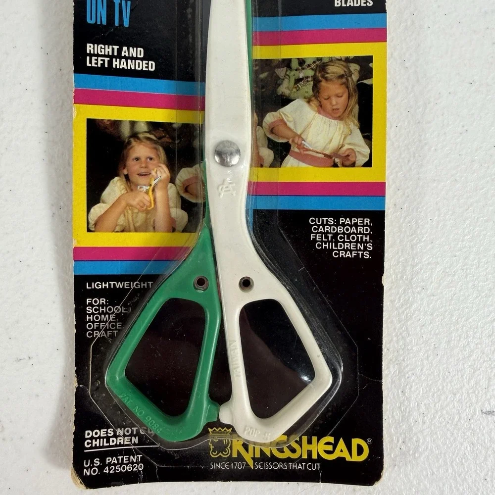 N/A vintage kingshead