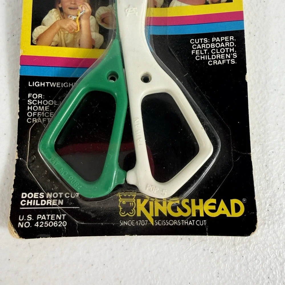 N/A vintage kingshead