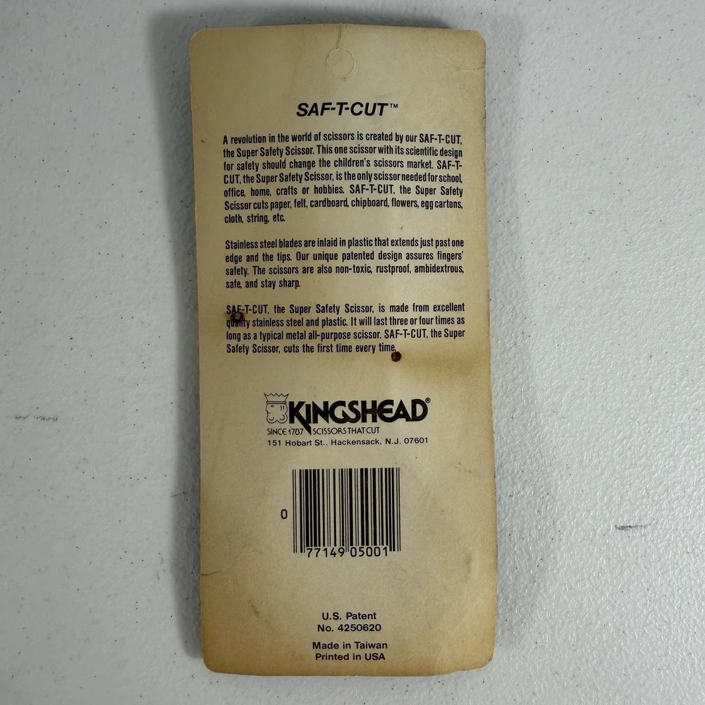 N/A vintage kingshead