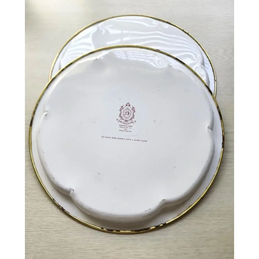 Daher Decorated Ware beautiful vintage