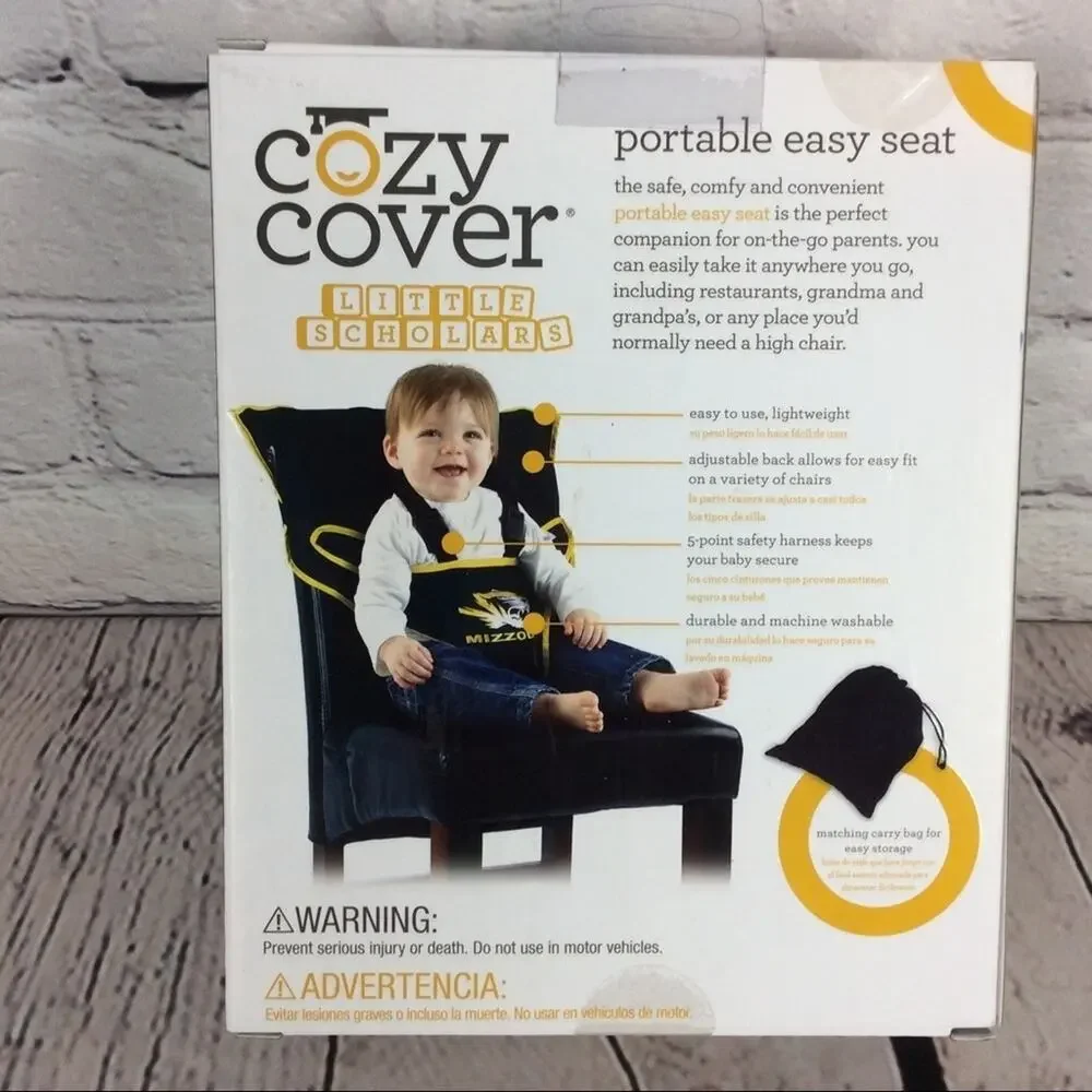 Cozy Cover 🐯ncaa missouri