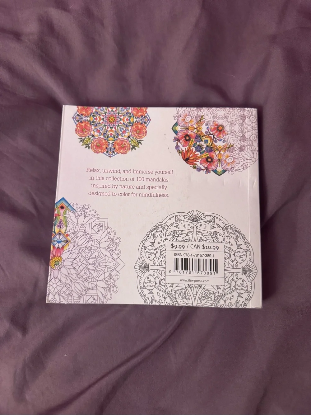 N/A coloring mindfulness