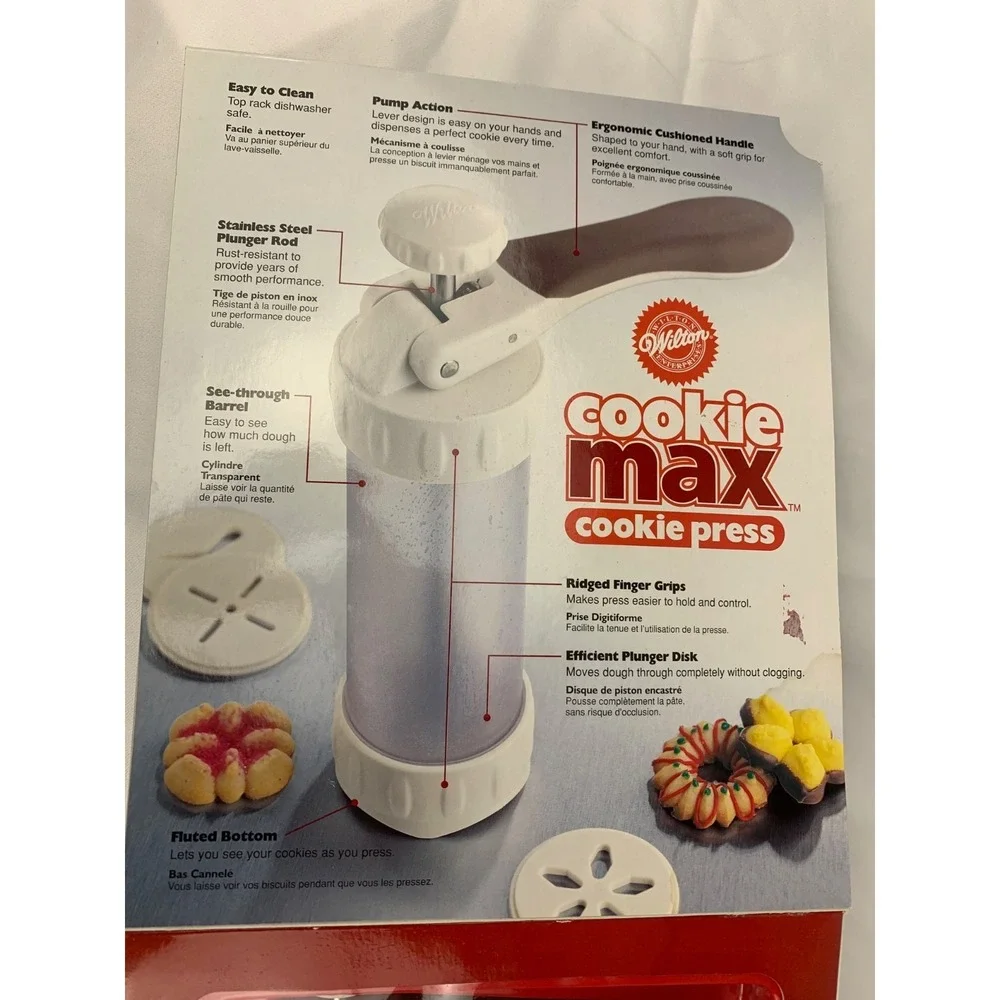 Wilton factory sealed