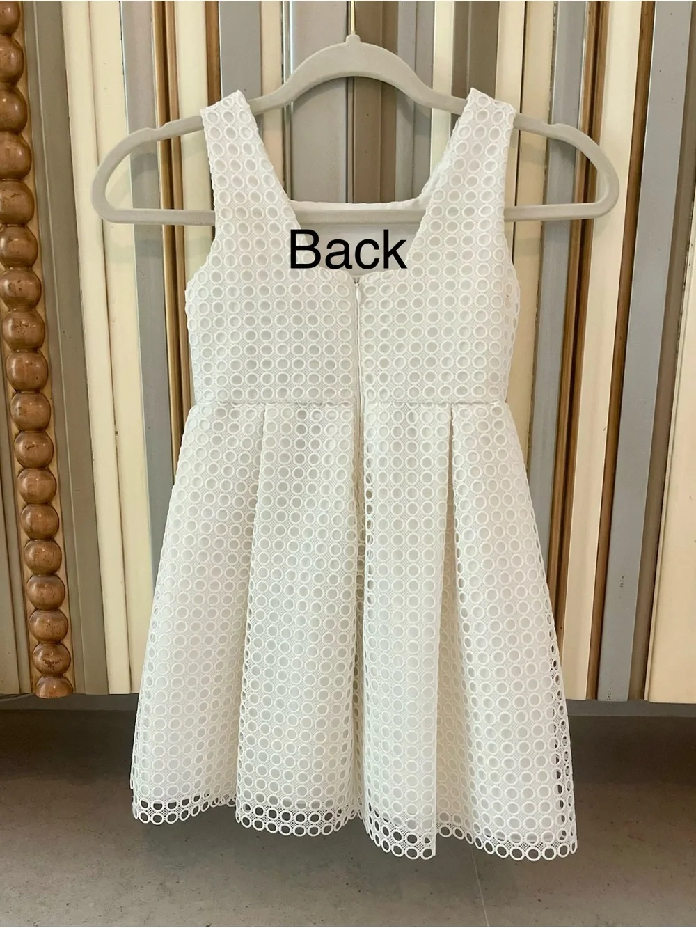 Abel & Lula elegant white