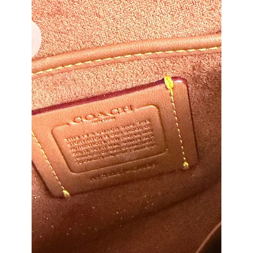 Coach women coated