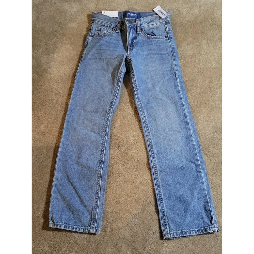 Old Navy pair khaki