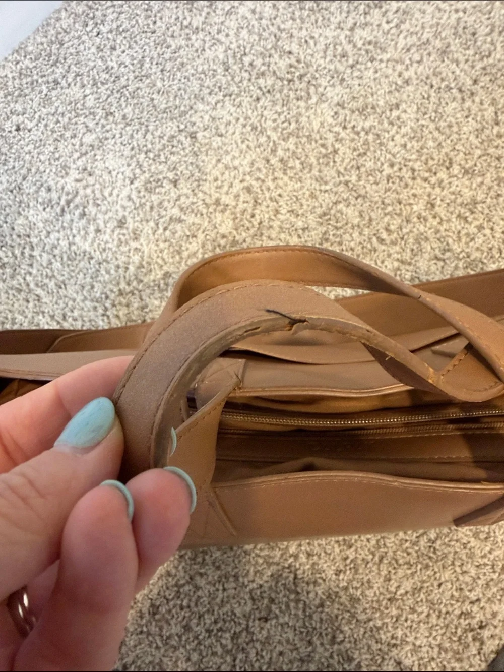 Calpak only used
