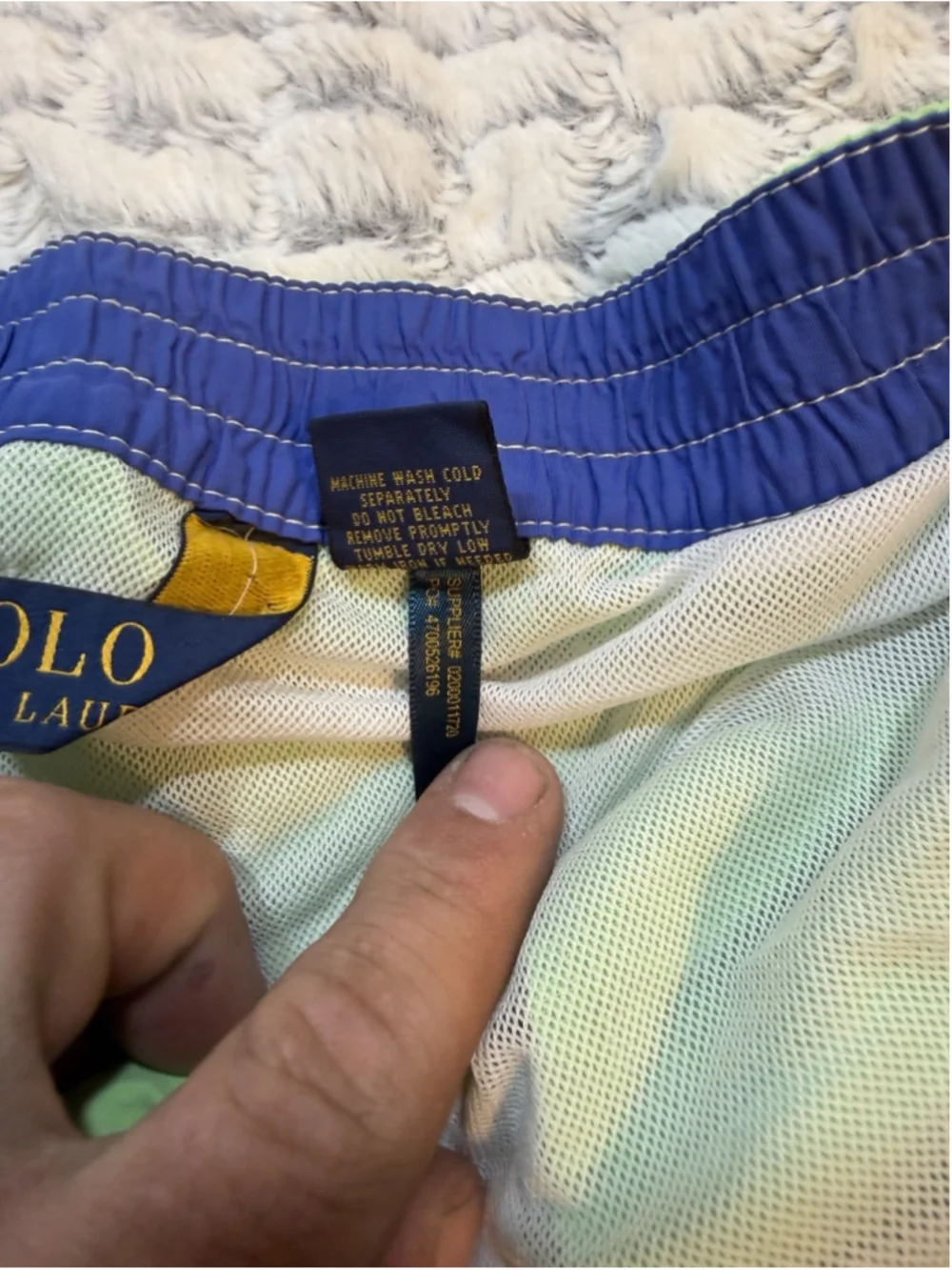 Polo Ralph Lauren shorts ralph elastic