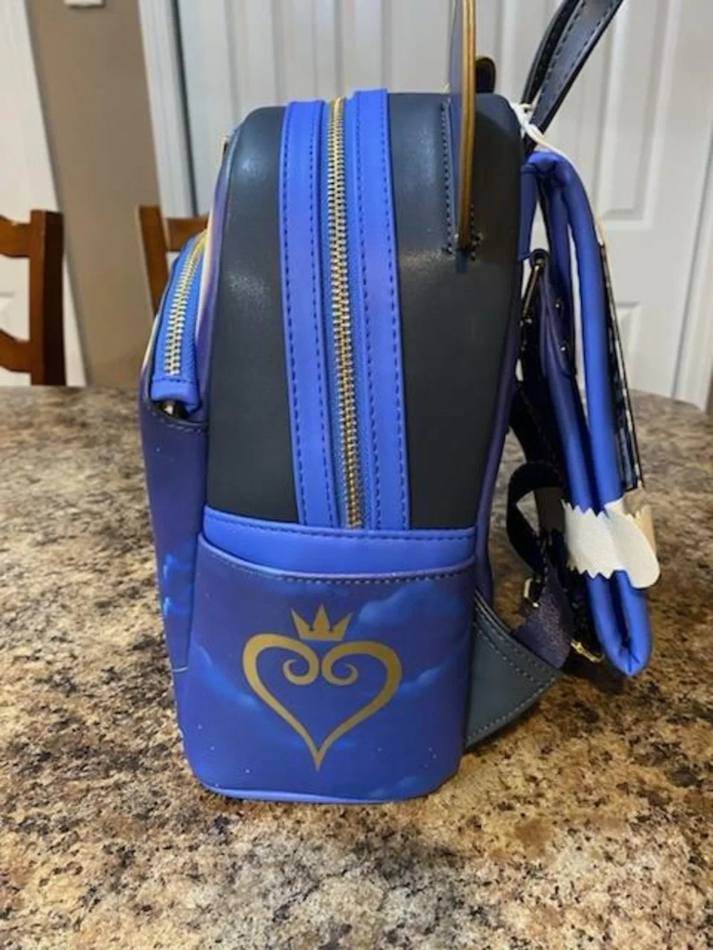 Loungefly official disney