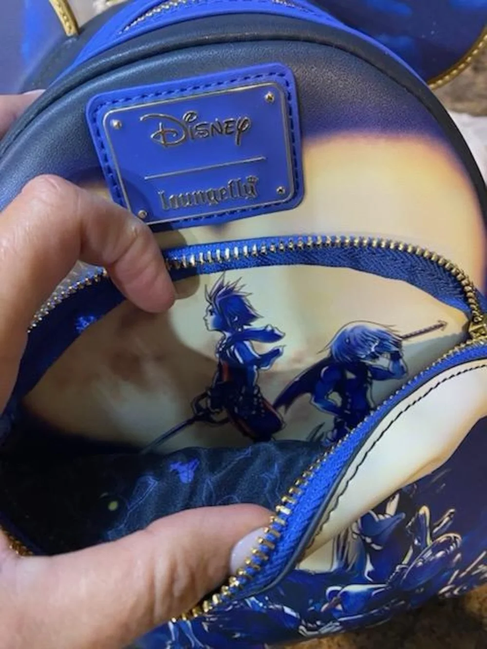Loungefly official disney