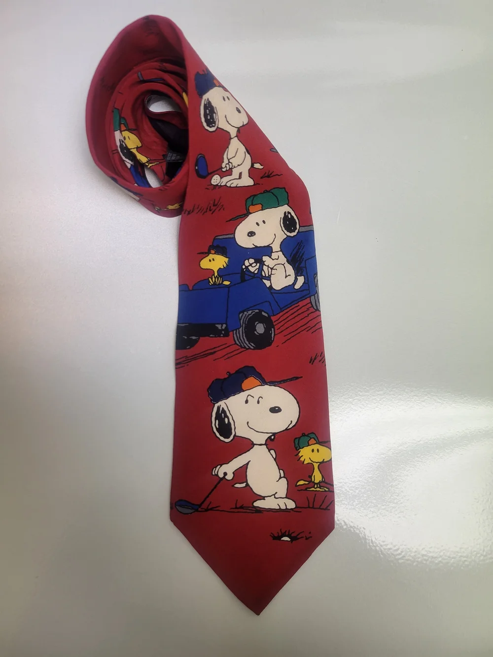 Vintage Peanuts Snoopy & Woodstock 