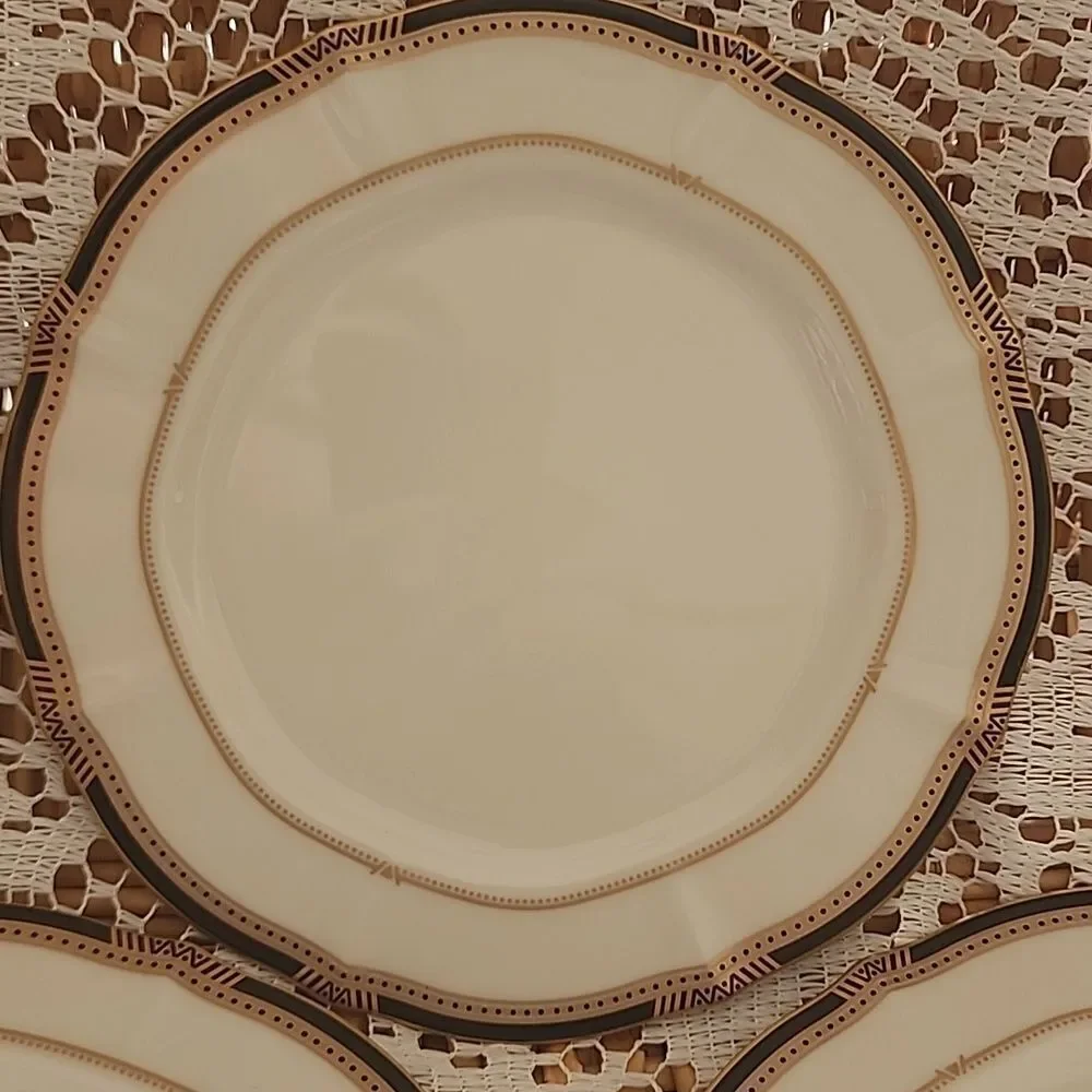 Noritake gikded age