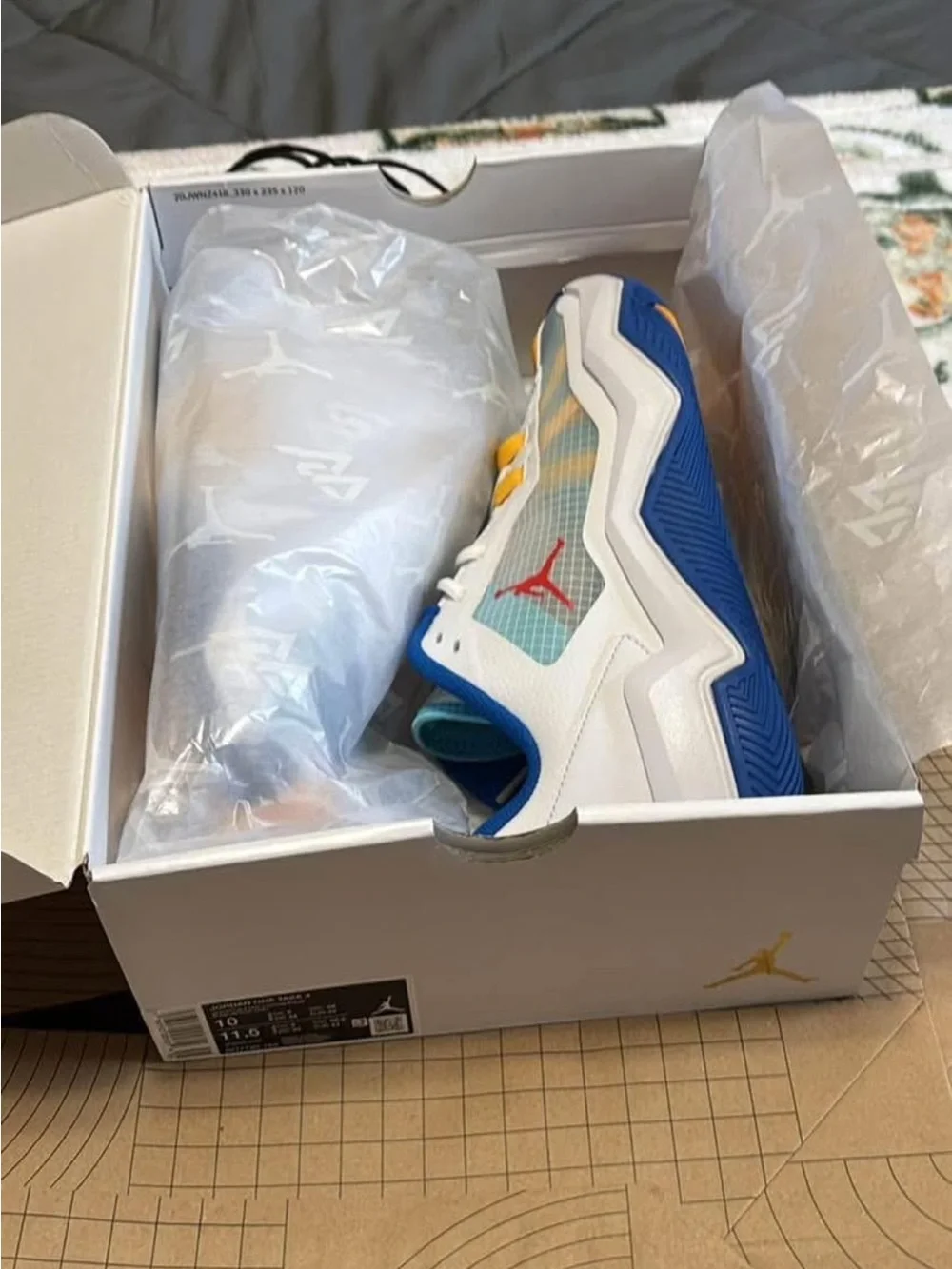 Jordan sporty kids