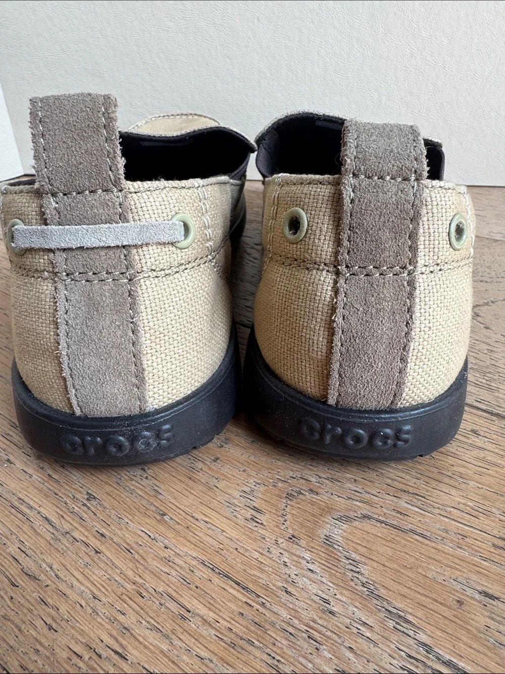 CROCS these are