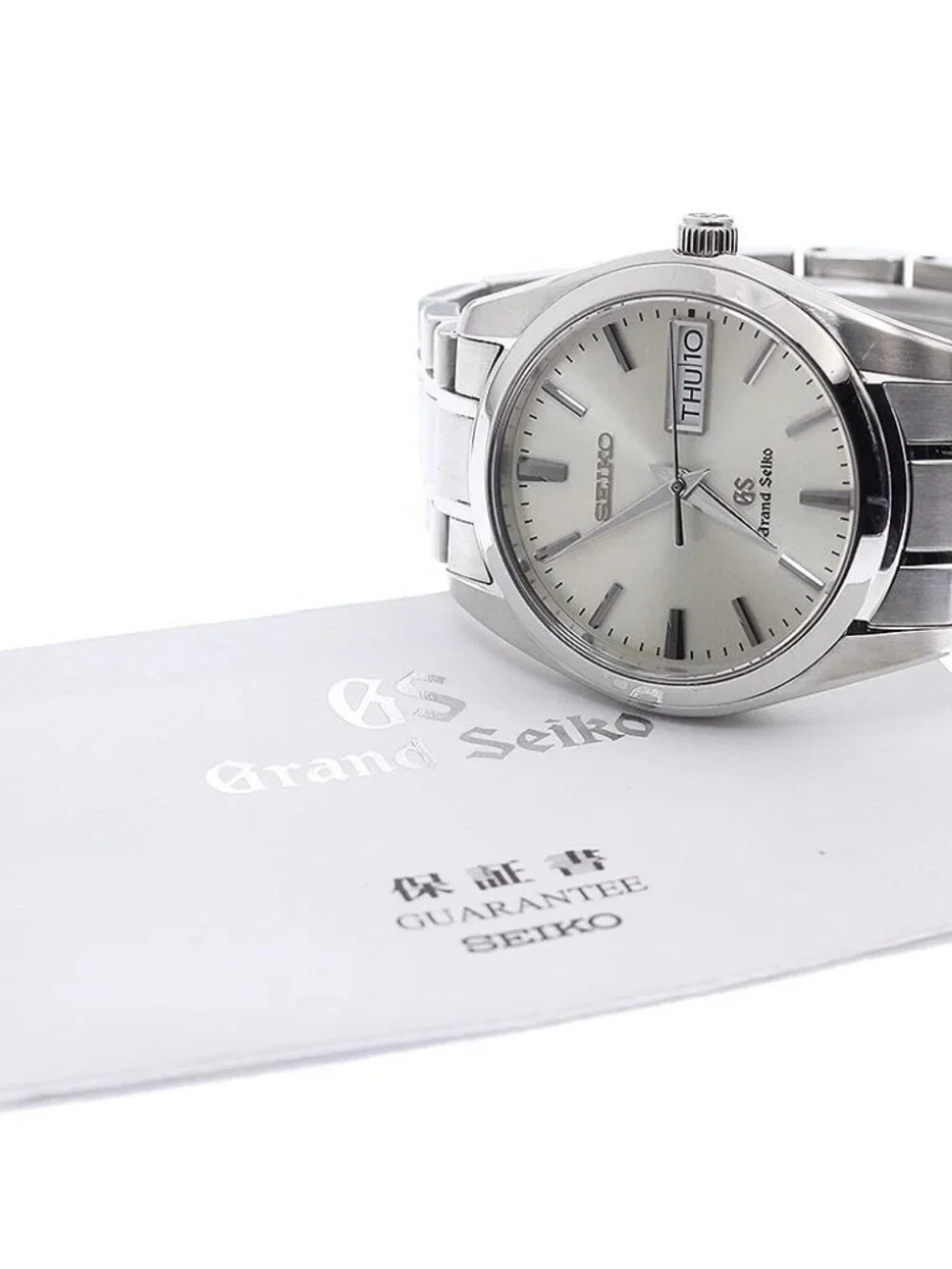 Seiko brand	seiko model	grand
