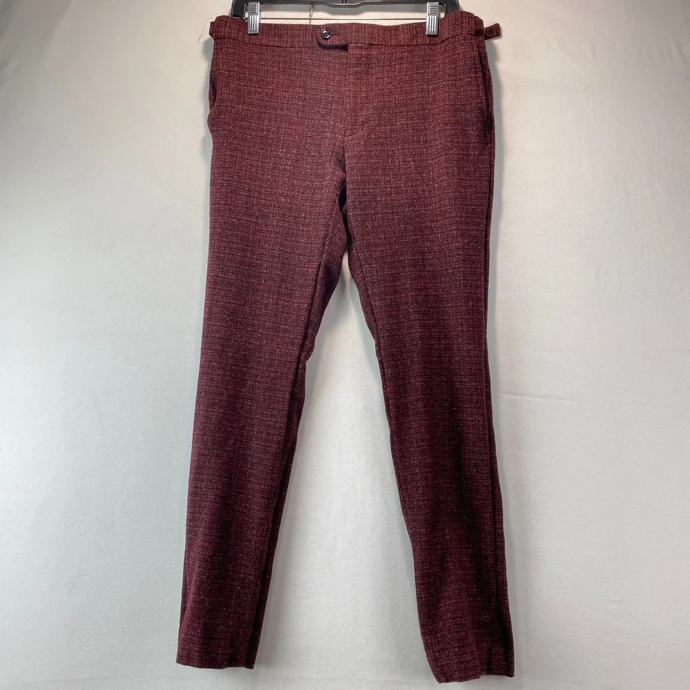Indochino custom wool